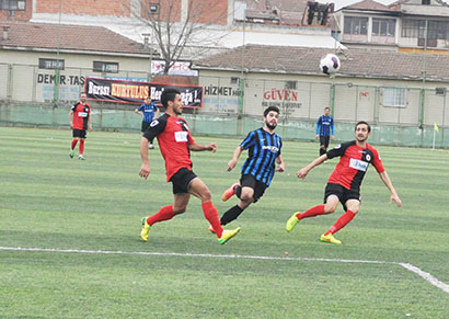 Gençlerin gücü yetmedi