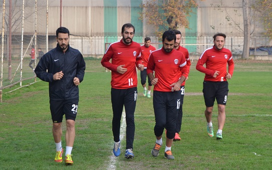 “Lider olmak istiyoruz”