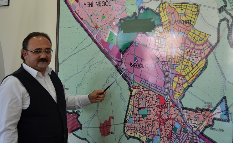 “Yatmıyoruz, çalışıyoruz”