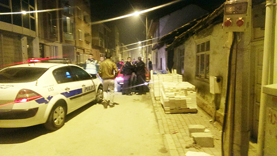 Kovalamacayı MOBESE bitirdi