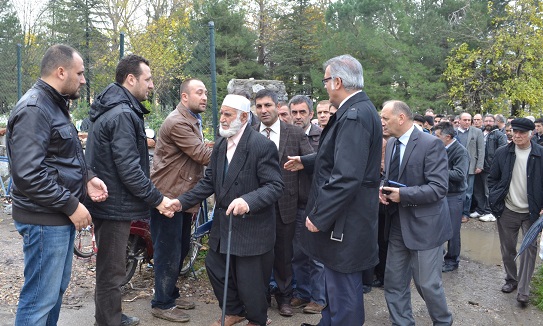 Taşkıner ailesinin acı günü