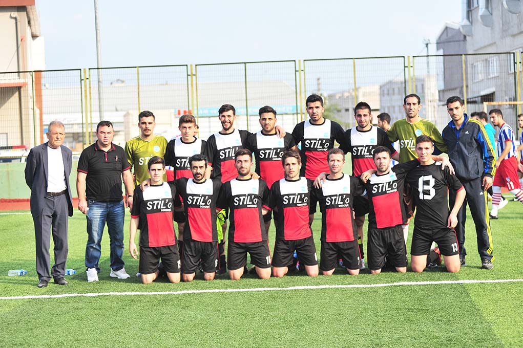 Alanyurtspor’dan dostluk mesajı