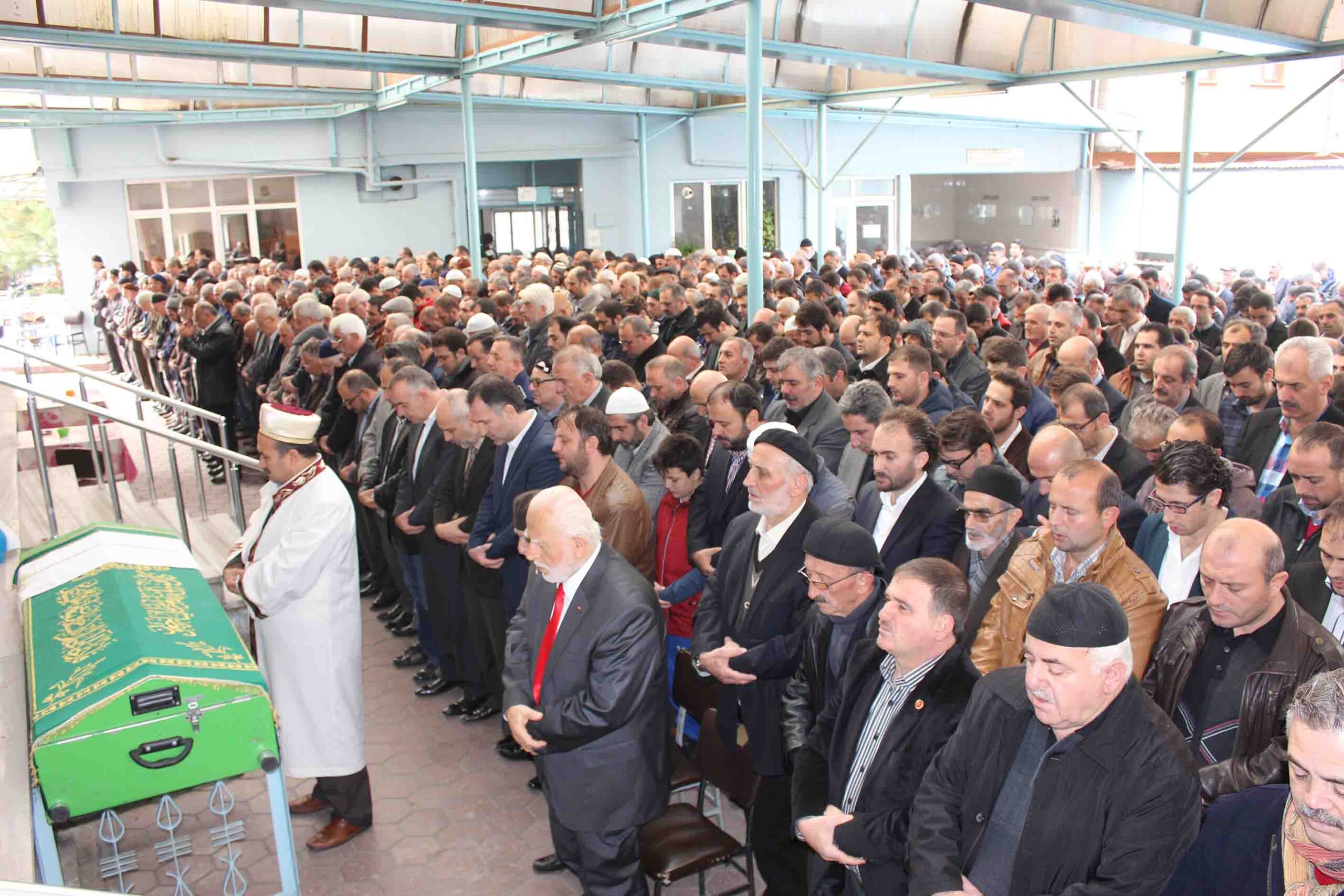 İlhan ailesinin acı günü