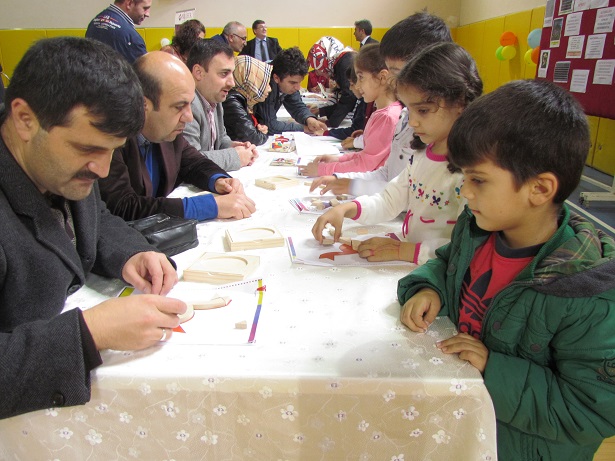 Zenginleştirilmiş Eğitim Modeli velilerine tanıtıldı