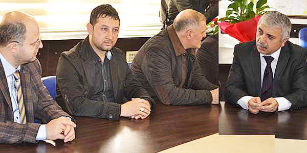 Manavlardan Ertuğrulgazi’ye yönetim göçü