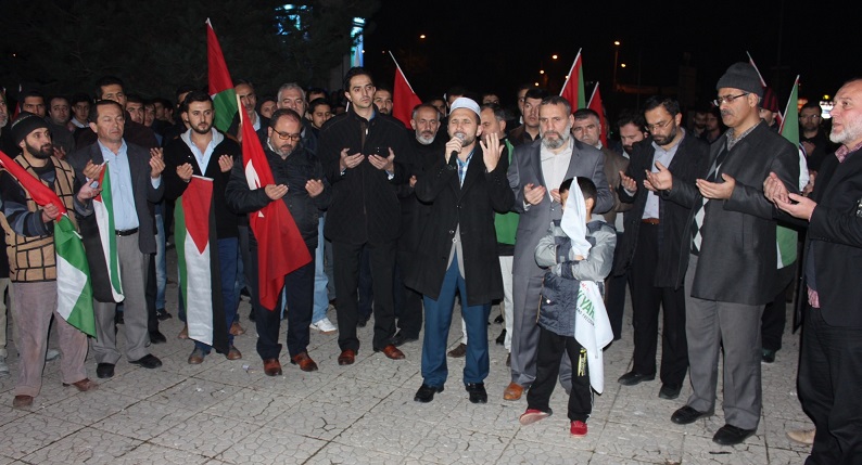 Sessiz kalmamız imkânsız