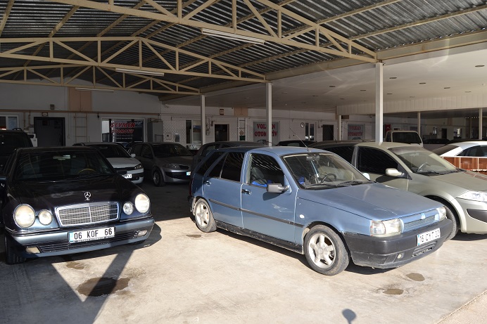 “Dükkânlarımızı ya satacağız ya da kapatacağız”