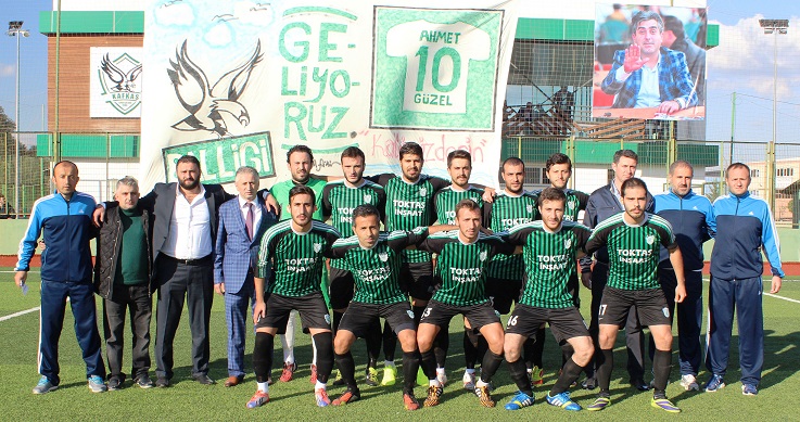 Kafkas’tan dostluk mesajları