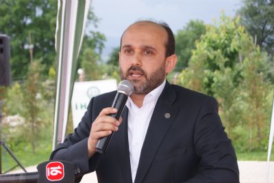 İnegöllü değerlerden söyleşi ve kariyer toplantısı