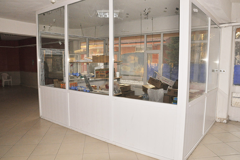 Bu kantin İnegöl’e yakışmıyor