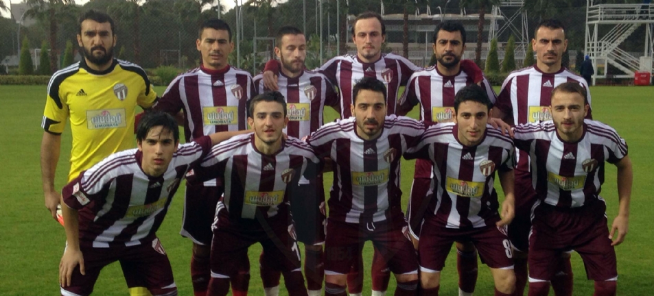 İnegölspor’dan tatsız prova