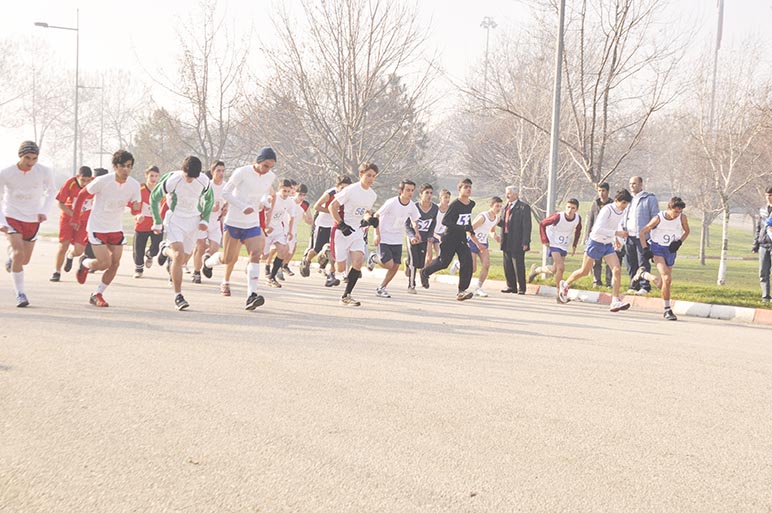 27 Aralık Büyük Atatürk Koşusu