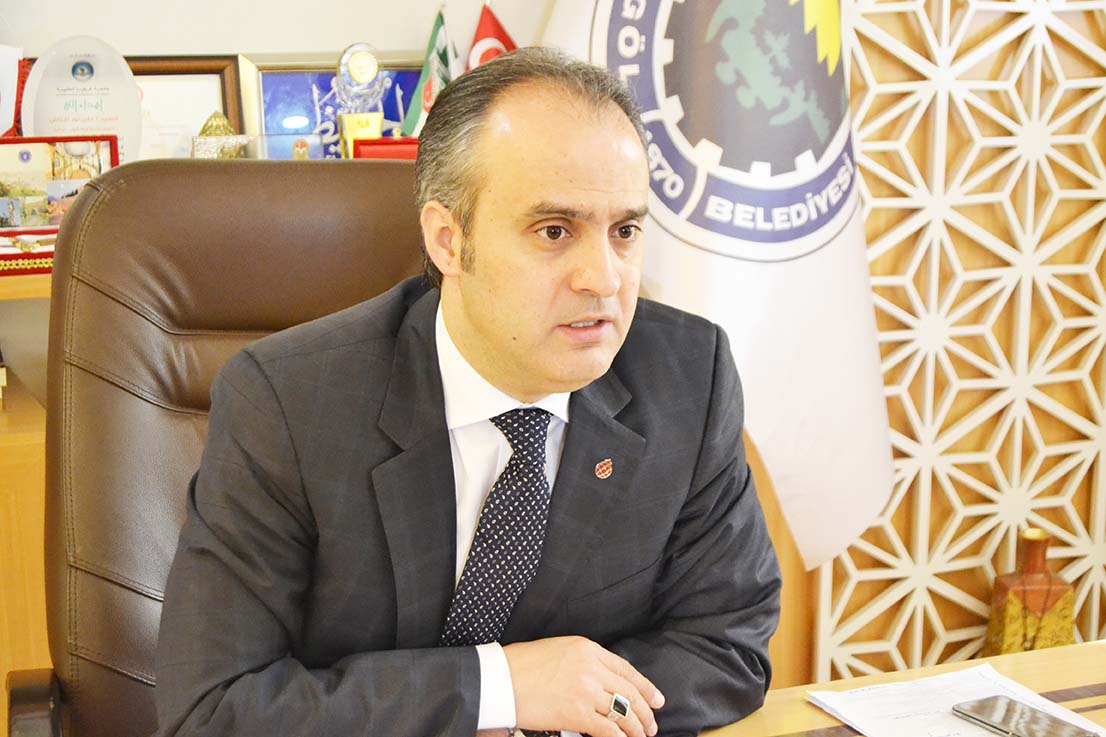 Ya %40 azalsın ya da pay arttırılsın