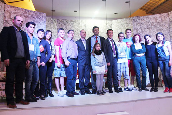 Psiko Tiyatro Bursa’da sahne aldı