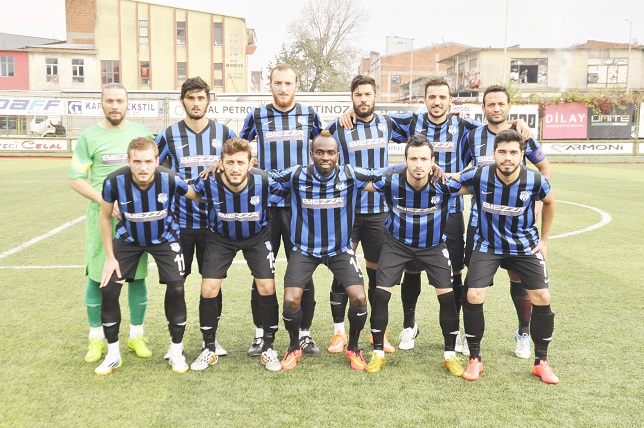 Gençler haftalar sonra puan aldı