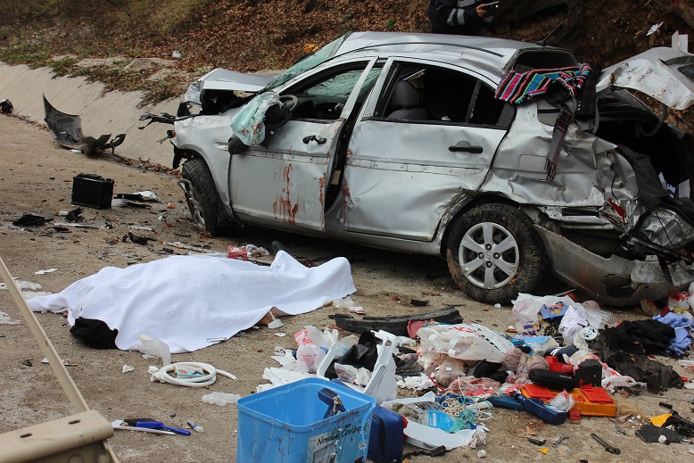 Mezitler iki can aldı