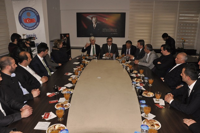 “Birliktelik oldukça ilerleme devam edecektir”