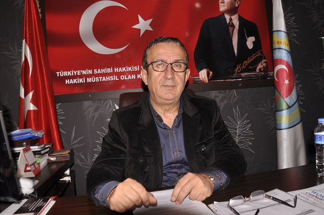 Çelik ‘Lenoks’u önerdi