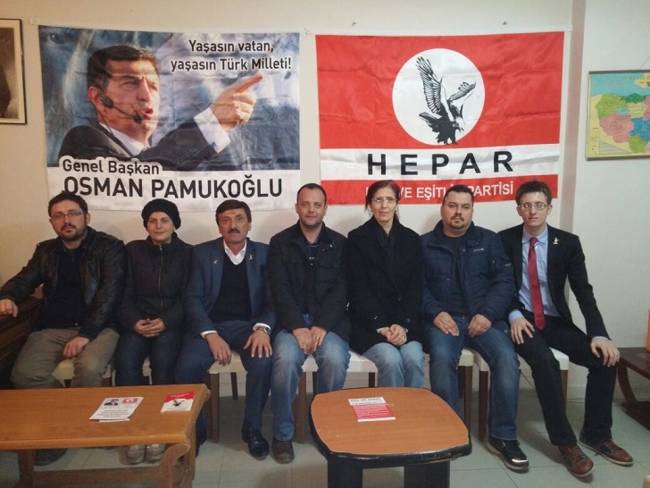HEPAR’a katılımlar başladı