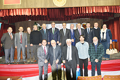 İnegöl’ün değerleri İnegöl’de buluştu