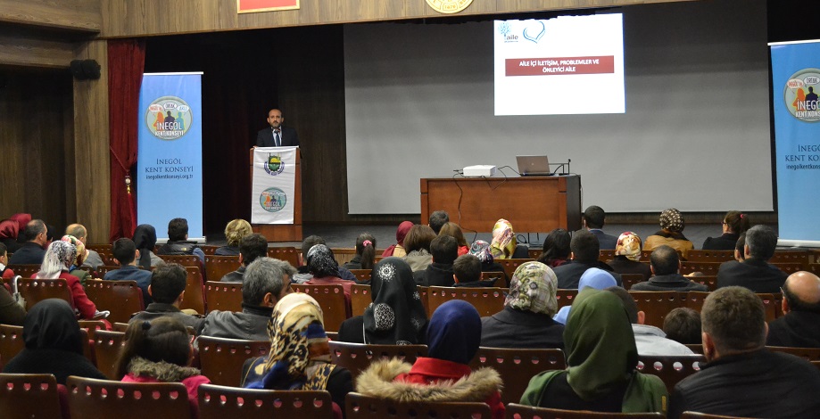 “İnegöl’de her 5 çiften biri boşanıyor”