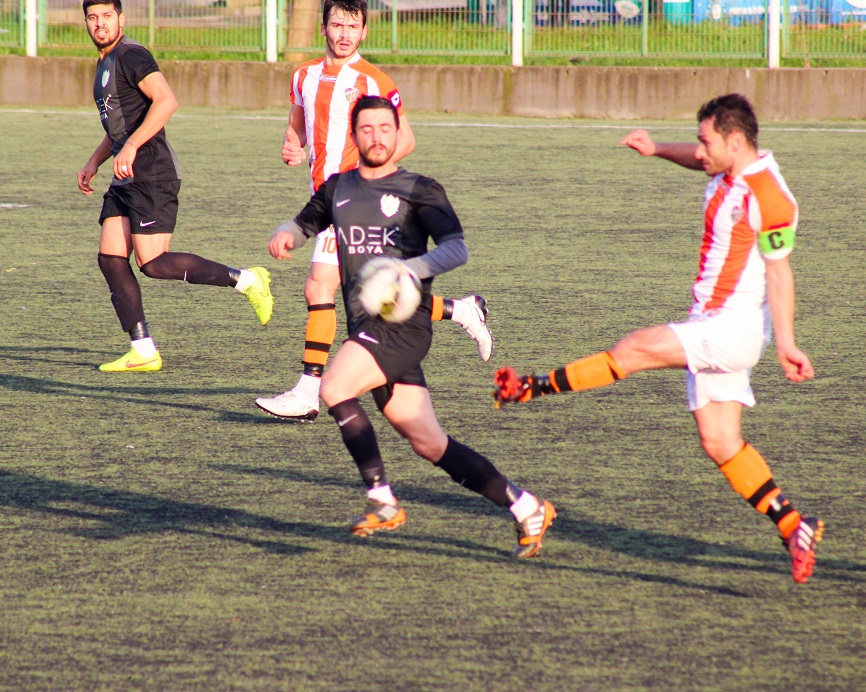 “Takımın kalitesi yansımadı”