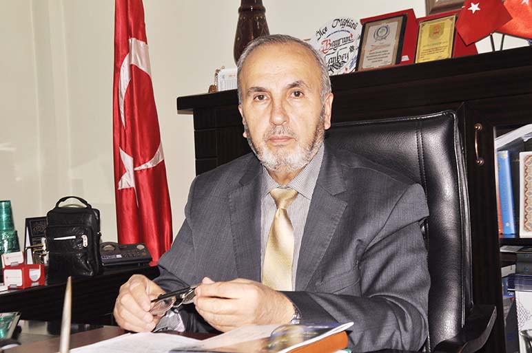 MÜFTÜ’DEN İLGİNÇ SAVUNMA: Görevi tebliğ edememişiz!