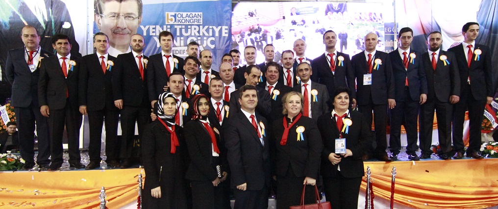 AK Parti’de Demirel dönemi başladı