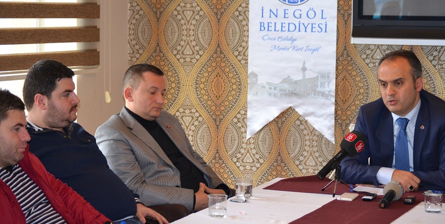 Kentsel dönüşüm geliyor