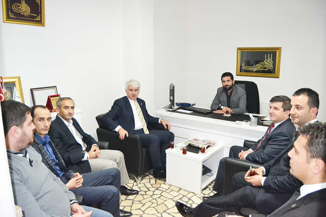 MODEF’in yeri İnegöl’dür