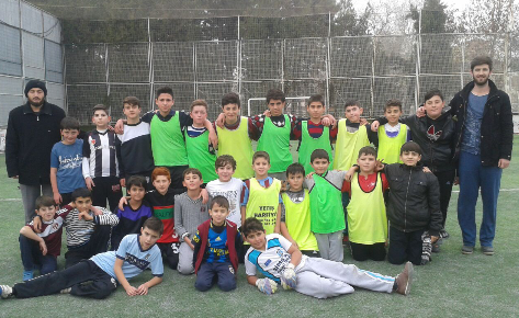 Ensar Vakfı etkinliklerine devam ediyor