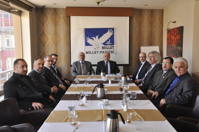 “Örnek bir şehir olmak istiyoruz”