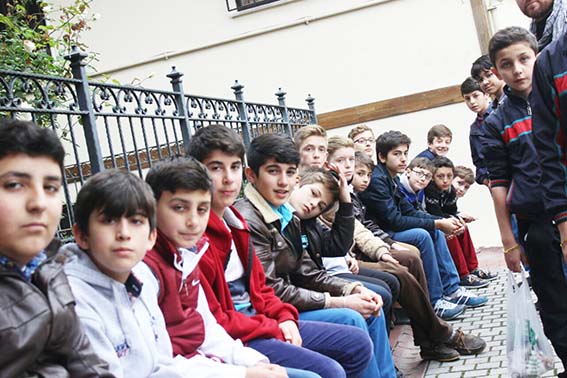 Ensar Vakfı’ndan kişisel gelişim programı