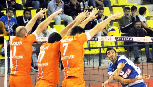 Son sette yıkıldık