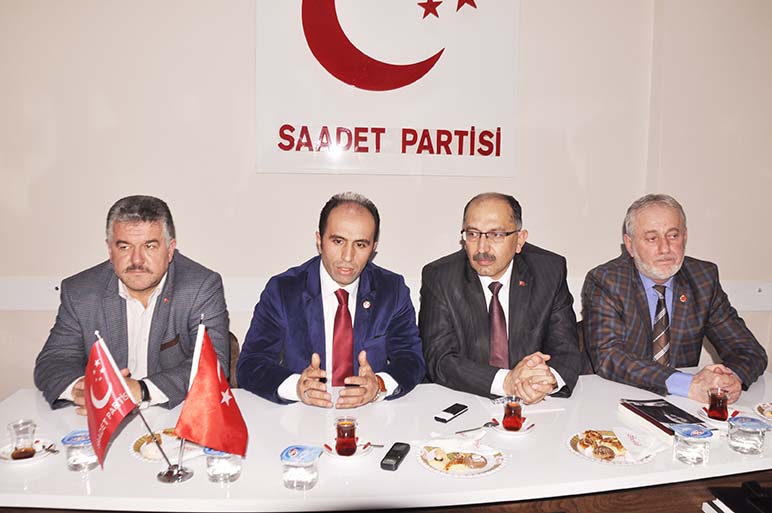 “Olaylara siyaseten değil dava olarak baktık”