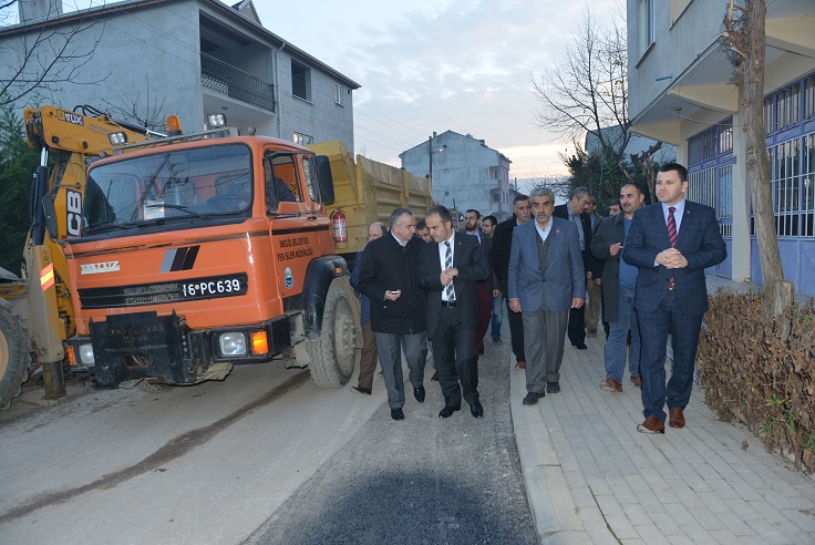 Huzur’un Yeşil Camisine 100 binlik yatırım
