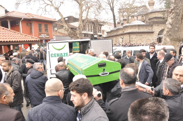 Besler ailesinin acı kaybı