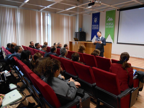 Bursa’nın sağlık profili hazırlandı