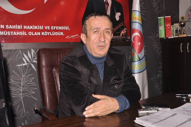 Sezai Çelik muayene müjdesini verdi