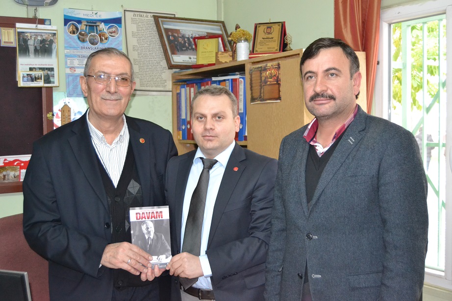 Saadet Partisi mahallelerin sıkıntılarını dinliyor