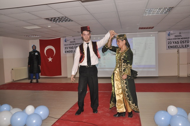 HEM’den engellilere özel program