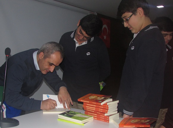 Hacı Kemal’de Necip Fazıl konuşuldu