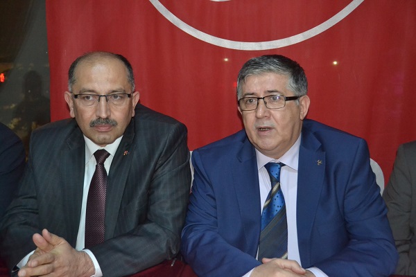 Partiler farklı amaç aynı