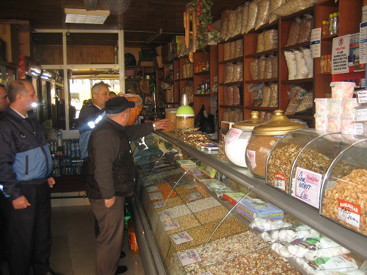 Belediyeden yılbaşı denetimleri