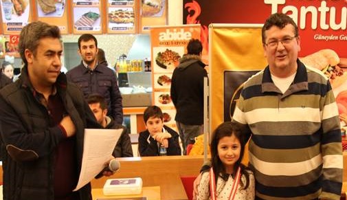 İnegöl AVM’de Mangala Turnuvası yapıldı