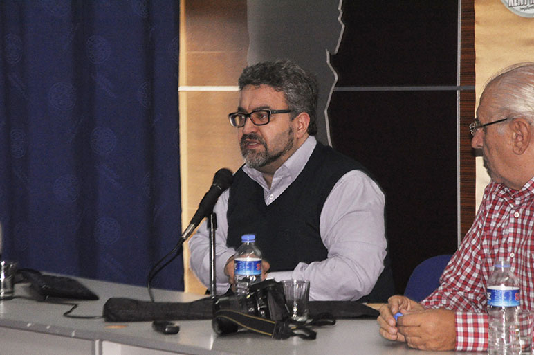 İnsan ve sanat semineri