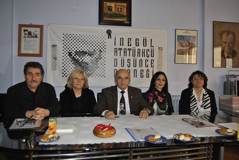 ADD Mustafa Fehmi Kubilay’ı andı