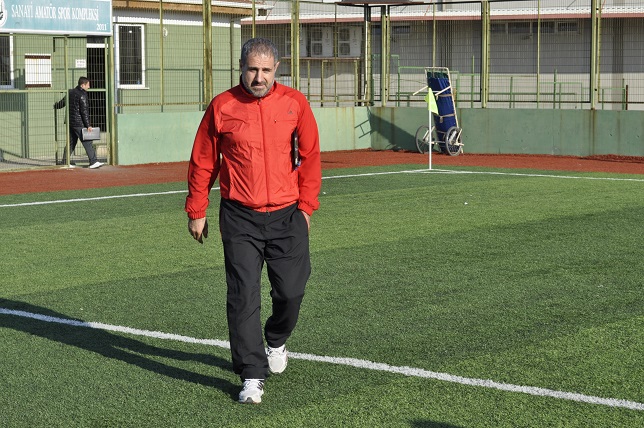 Kafkasspor’da Teknik Direktör ile yollar ayrıldı