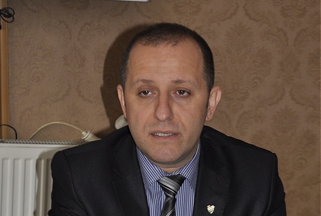 Devlet Hastanesinde değişim