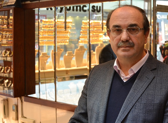 “Altınlarımızı muhafaza edelim”